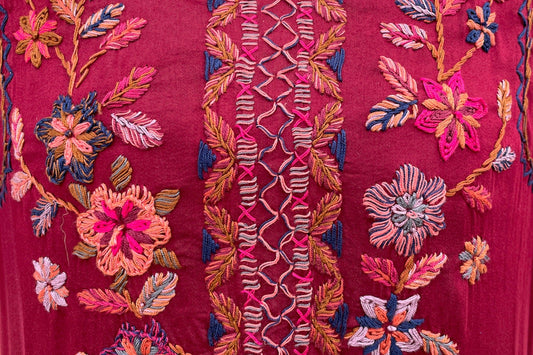 What Makes Abrazo Embroidered Apparel Special - Abrazo Style Shop