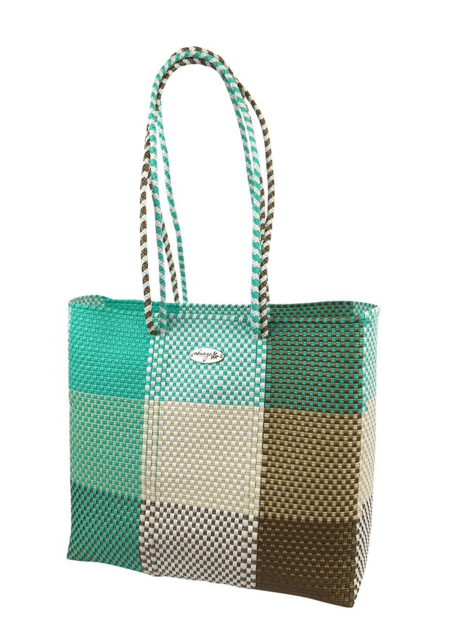 South Beach Tote - Abrazo Style Shop
