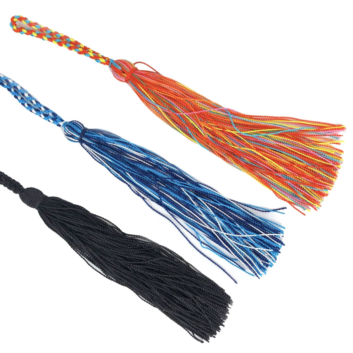 Braided Tassels - Abrazo Style Shop