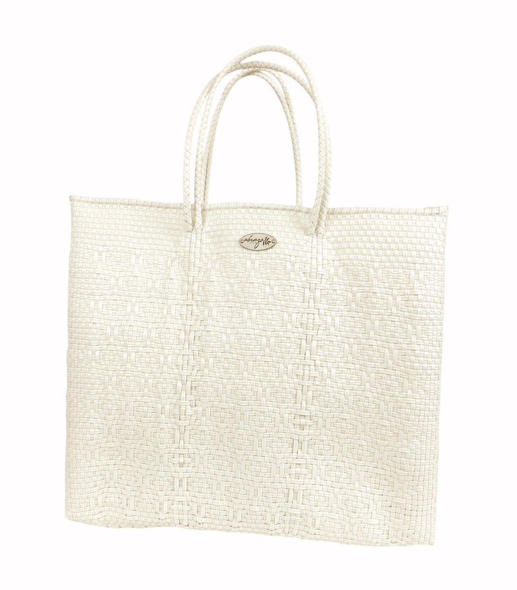 Cabo Large Tote - short handle - Abrazo Style Shop