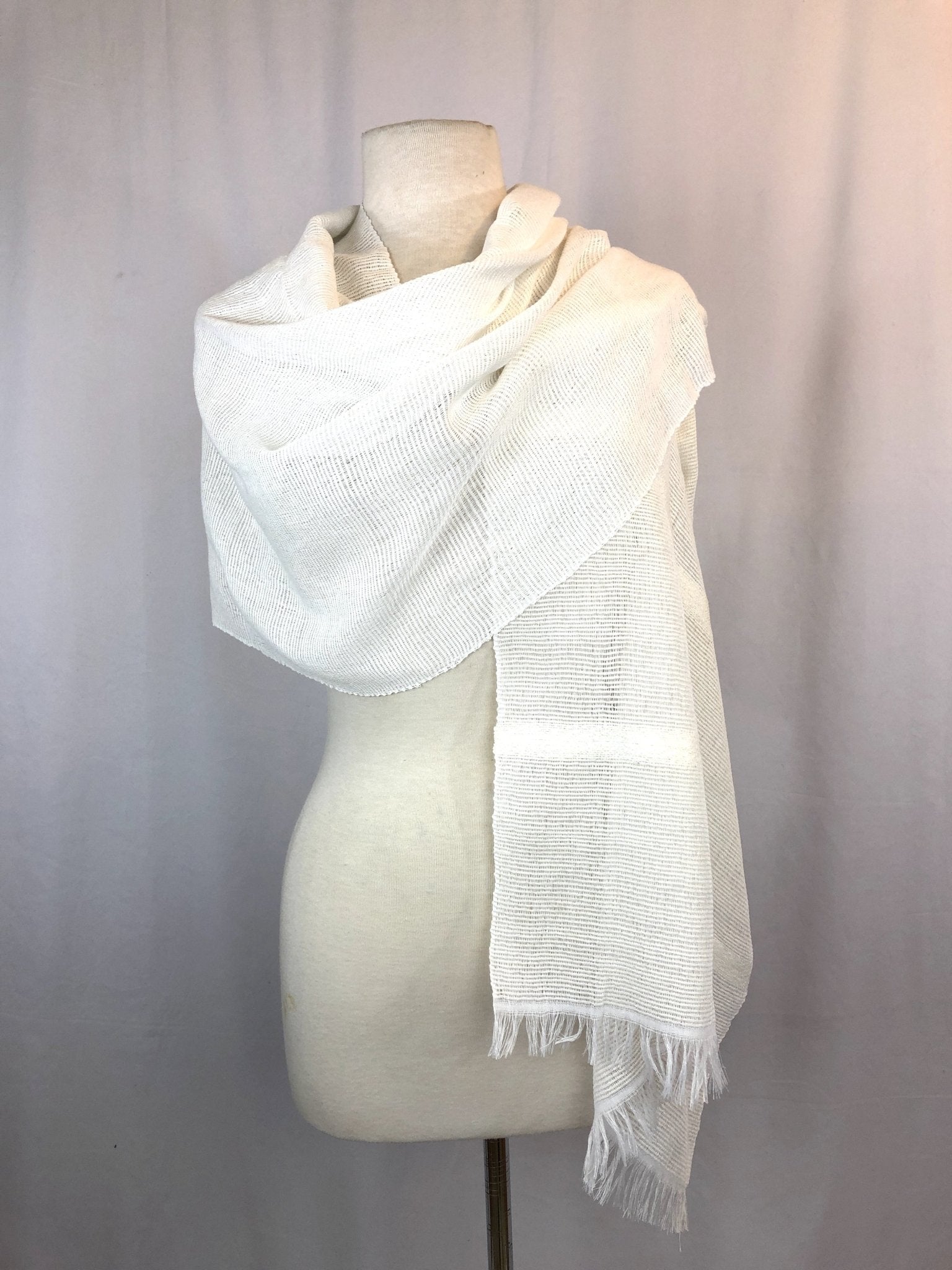 Cabo Scarf - Summer Skies - Abrazo Style Shop