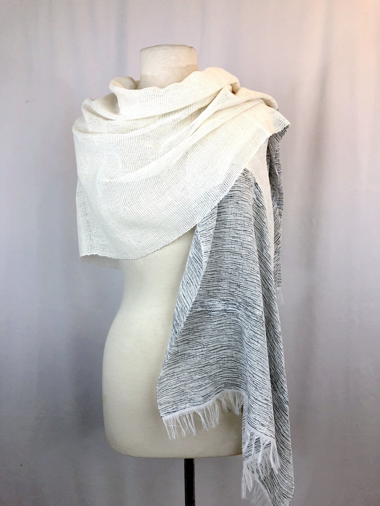 Cabo Scarf - Summer Skies - Abrazo Style Shop