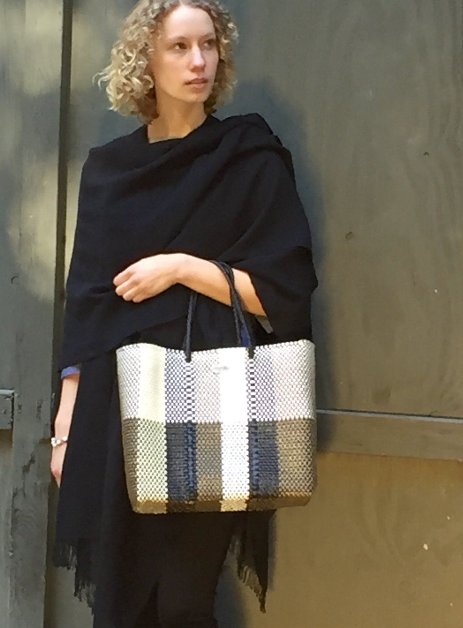 Catalina Wrap - Evening - Abrazo Style Shop