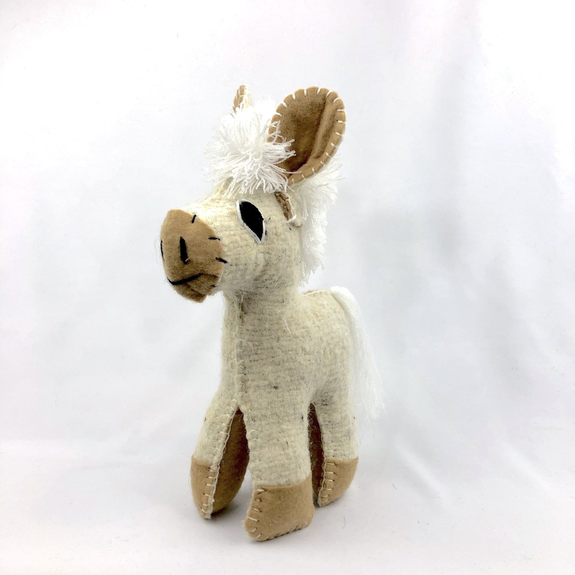 Folk Art Animals - Natural Colors - Abrazo Style Shop
