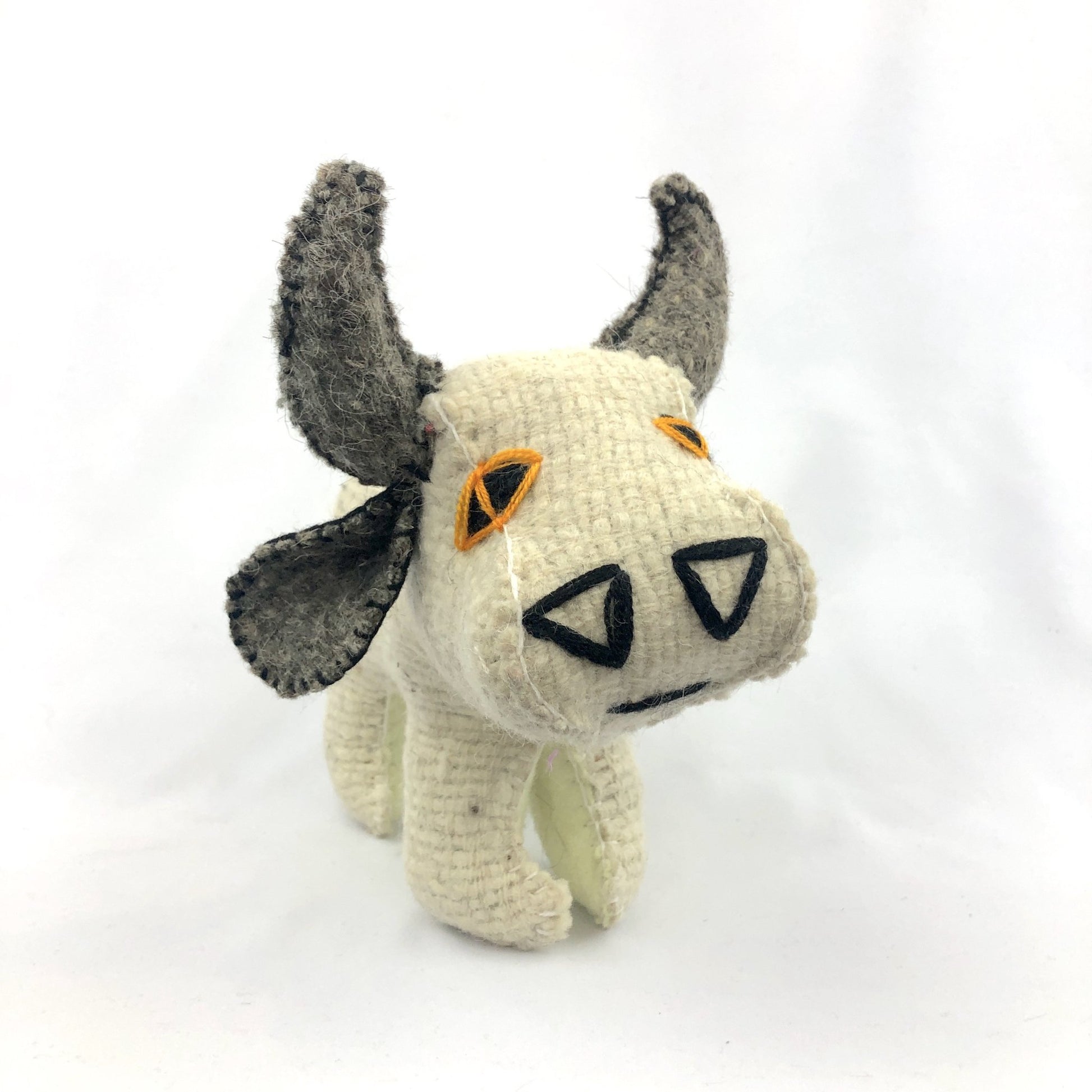 Folk Art Animals - Natural Colors - Abrazo Style Shop