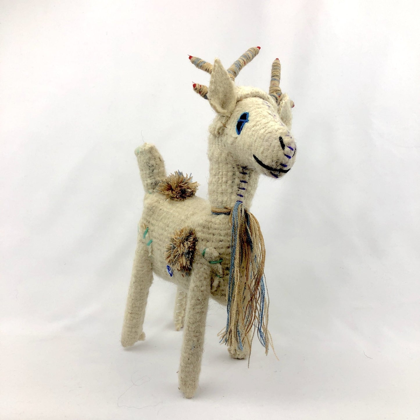 Folk Art Animals - Natural Colors - Abrazo Style Shop