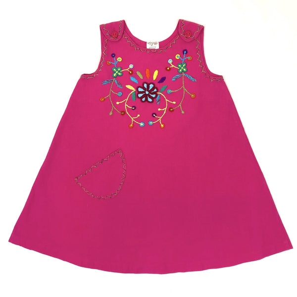 Nena Jumper - fuchsia - Abrazo Style Shop