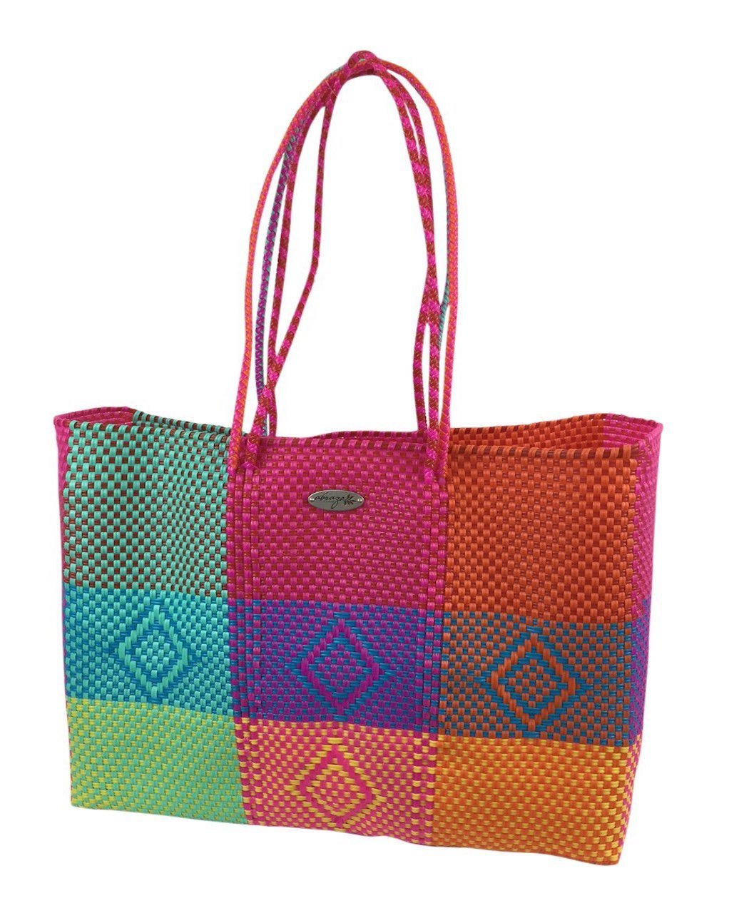 Vallarta Large Tote - Abrazo Style Shop