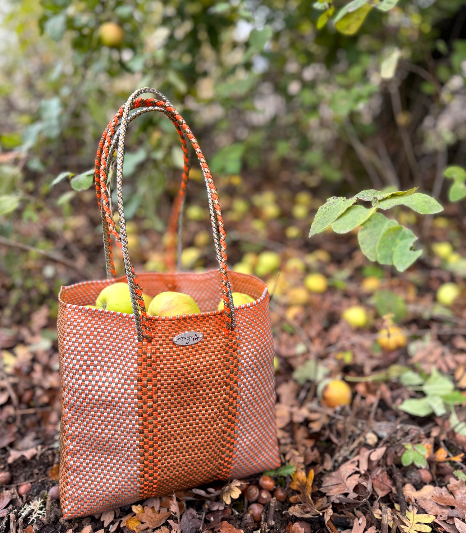 Hand Woven Totes