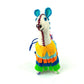 Embroidered Llama Ornaments - Abrazo Style Shop