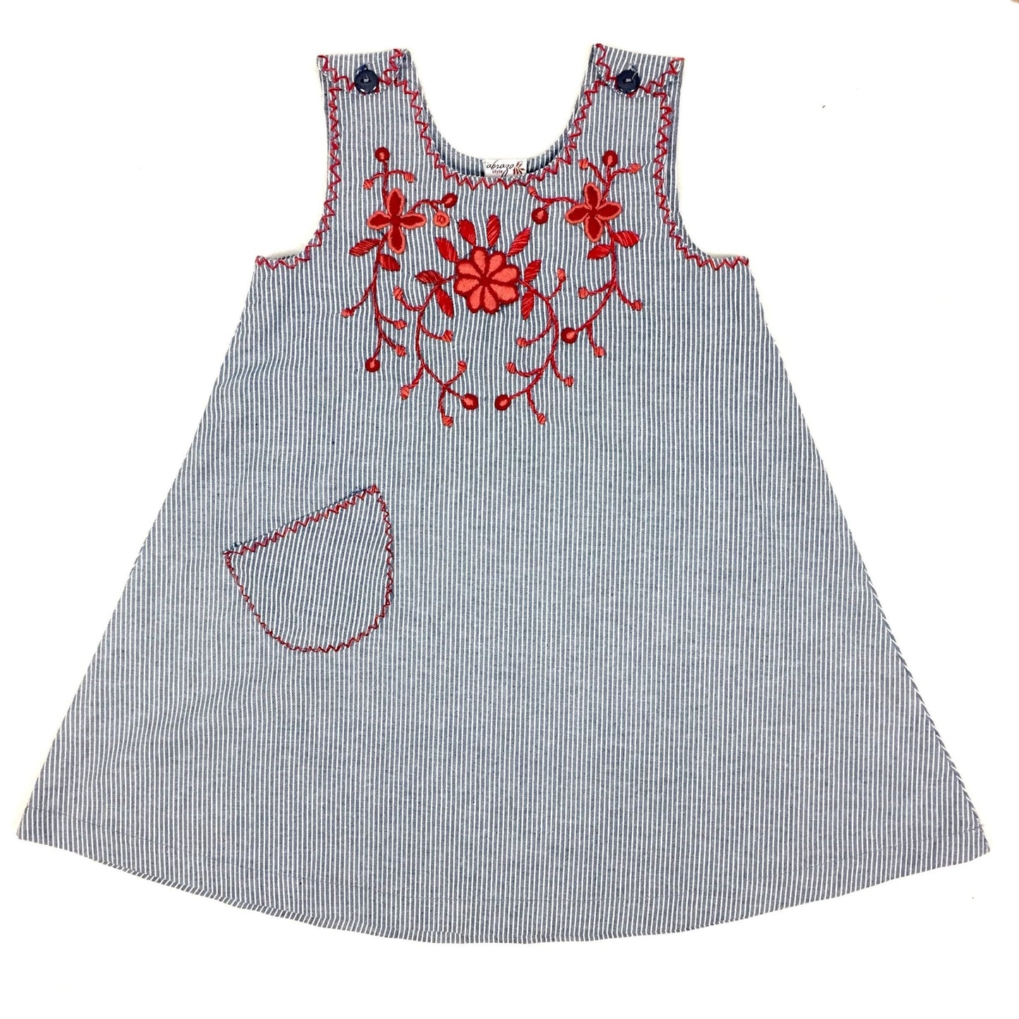 Nena Girls Jumper - Abrazo Style Shop