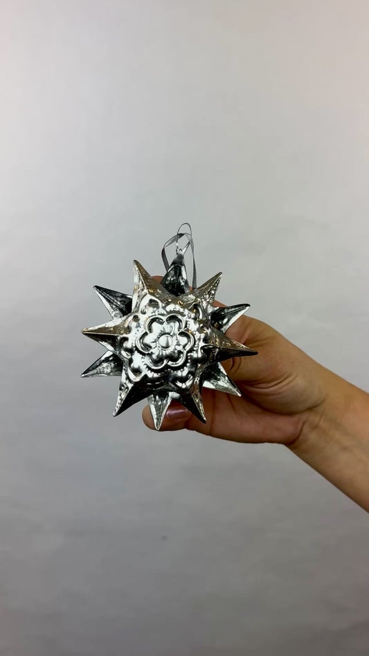 Tin Multi-point Stars