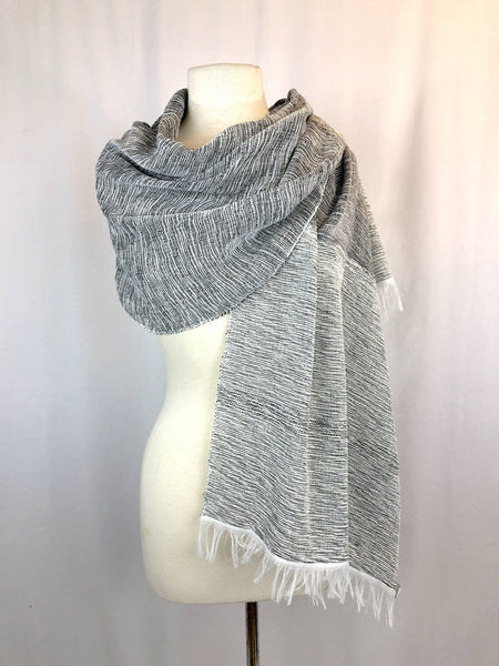 Cabo Scarf - Summer Skies - Abrazo Style Shop