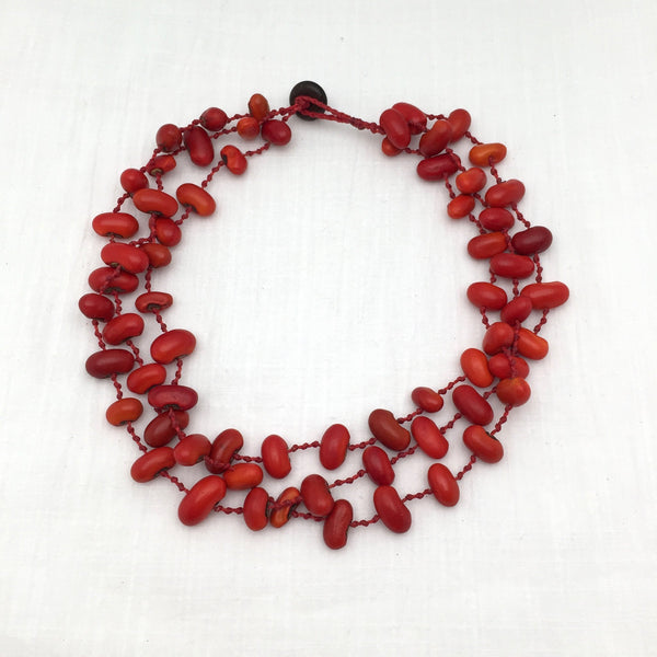 Carmela Zompantle Necklace - Abrazo Style Shop