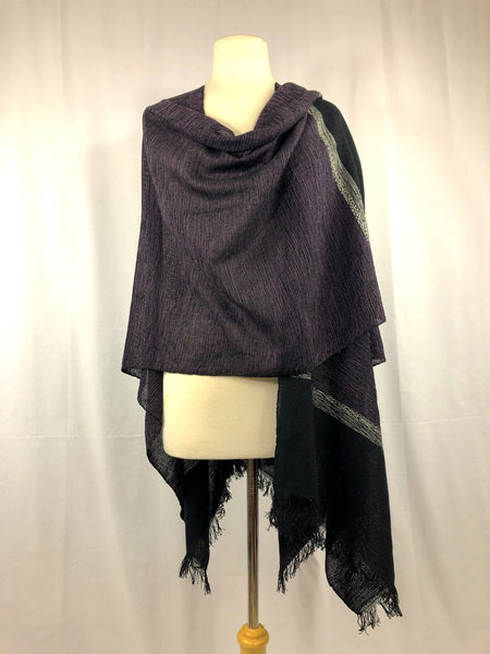 Catalina Wrap - Evening - Abrazo Style Shop