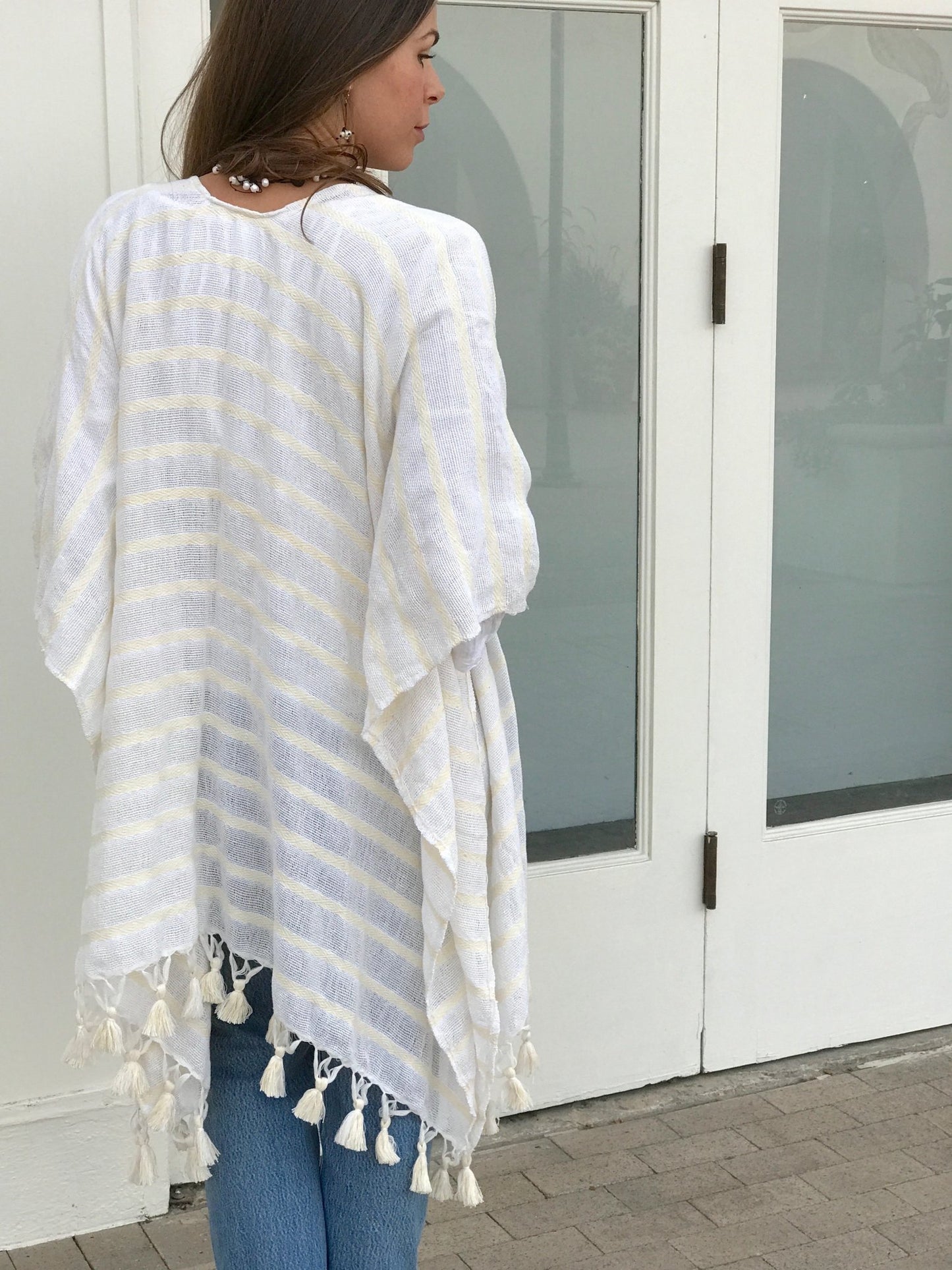 Delfina Kimono - Abrazo Style Shop