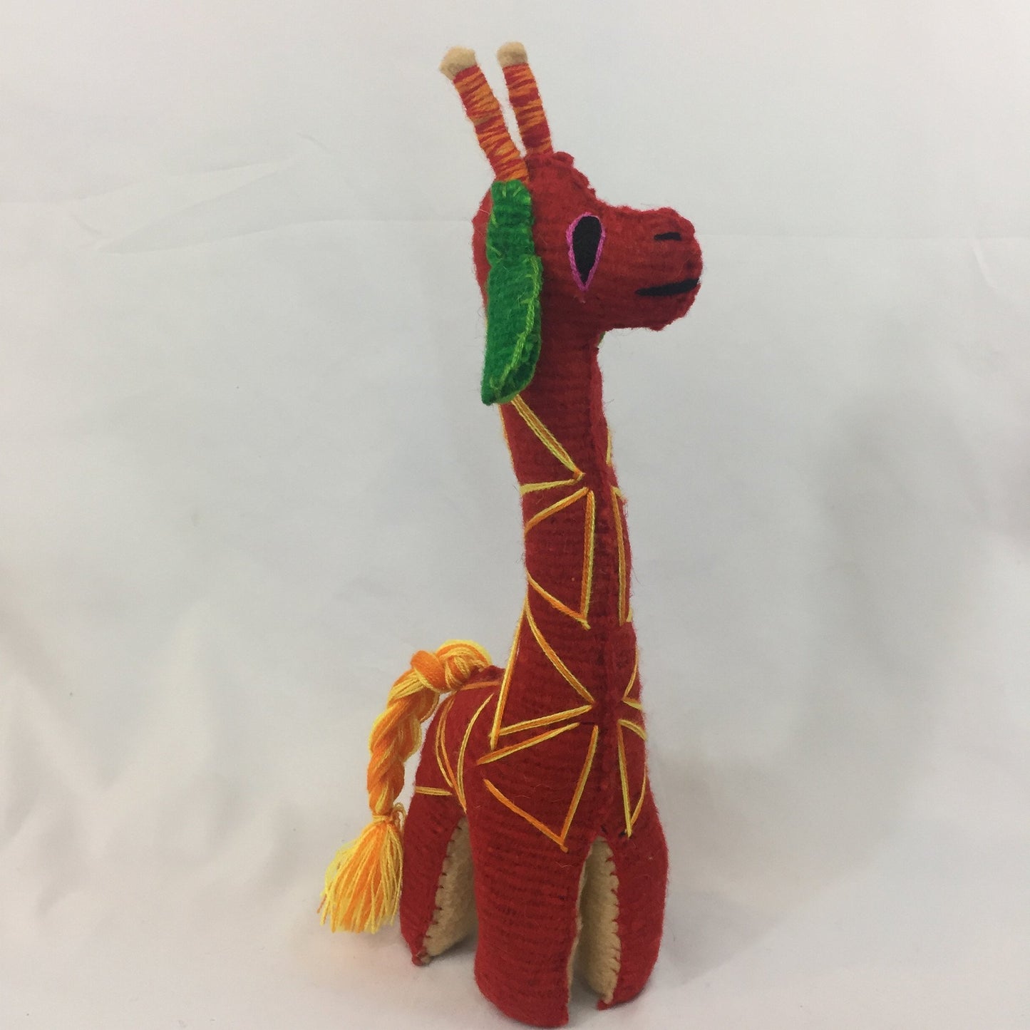 Folk Art Animals - Bright Colors - Abrazo Style Shop