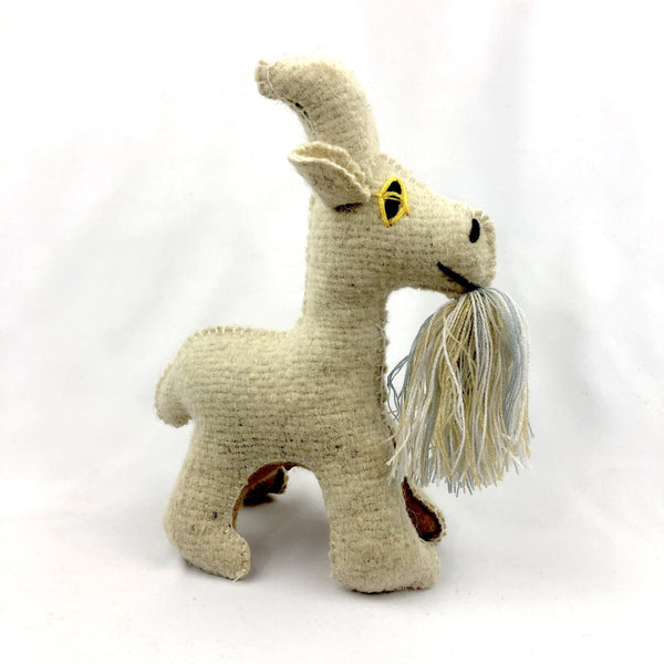 Folk Art Animals - Natural Colors - Abrazo Style Shop