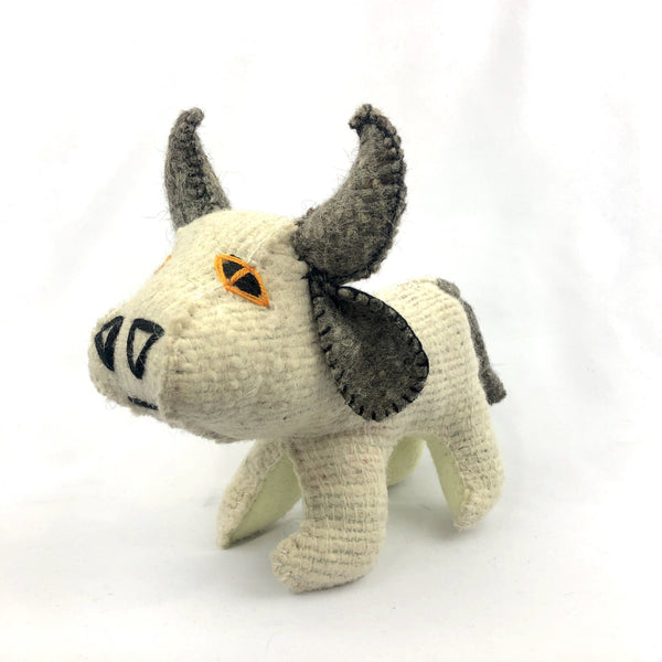 Folk Art Animals - Natural Colors - Abrazo Style Shop