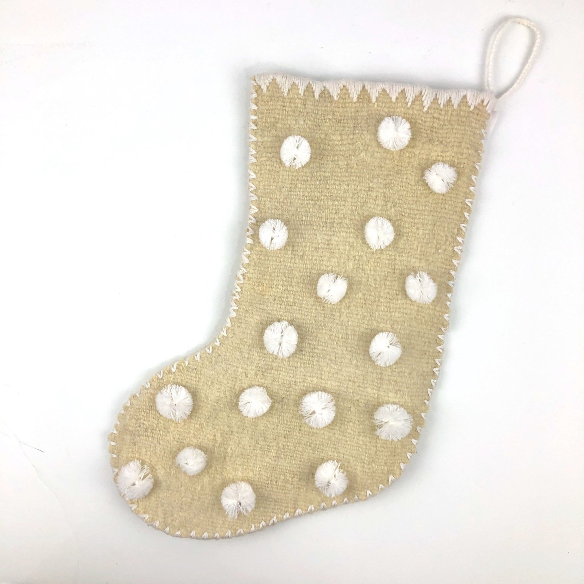 Highlands Christmas Stocking - Abrazo Style Shop