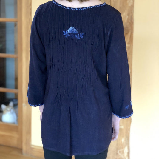 Leti tunic - Abrazo Style Shop