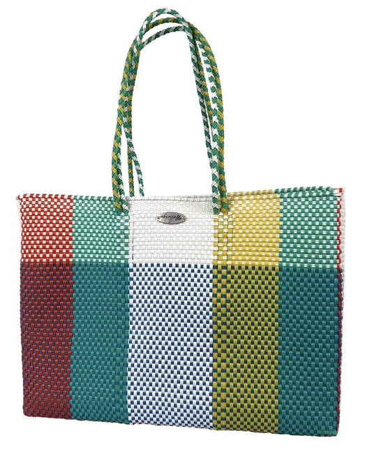Orlando Large Tote - Abrazo Style Shop