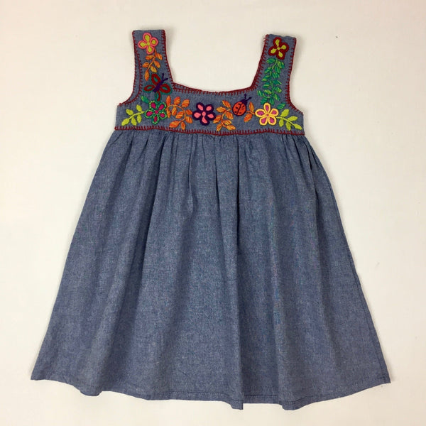 Pati Ladybug Dress - Abrazo Style Shop
