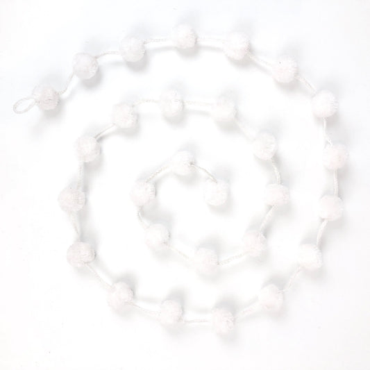 Pompom Chain 3 pack - Abrazo Style Shop
