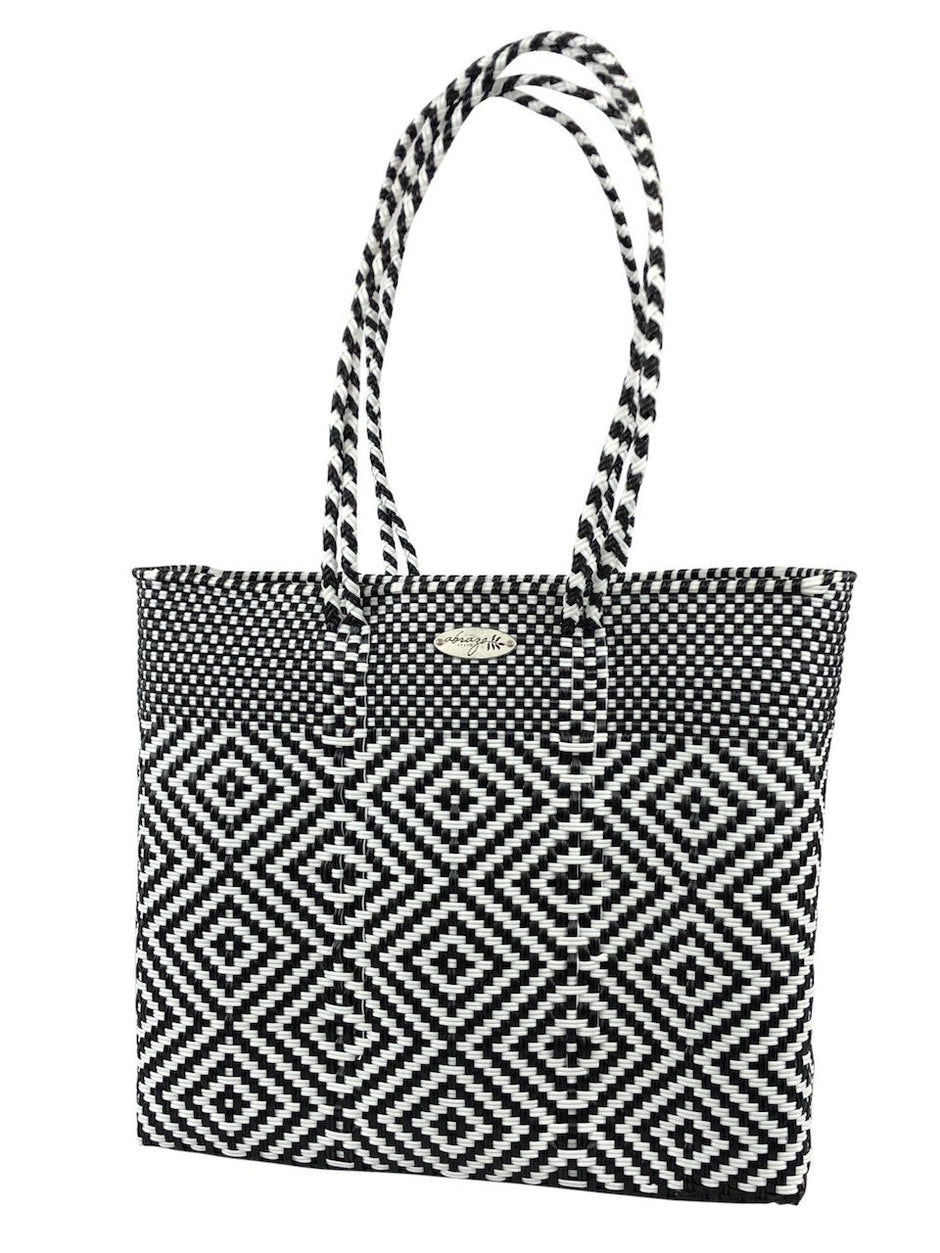 Hand Woven Totes – Abrazo Style Shop