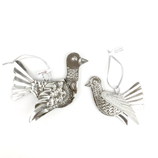 Tin Birds - Abrazo Style Shop