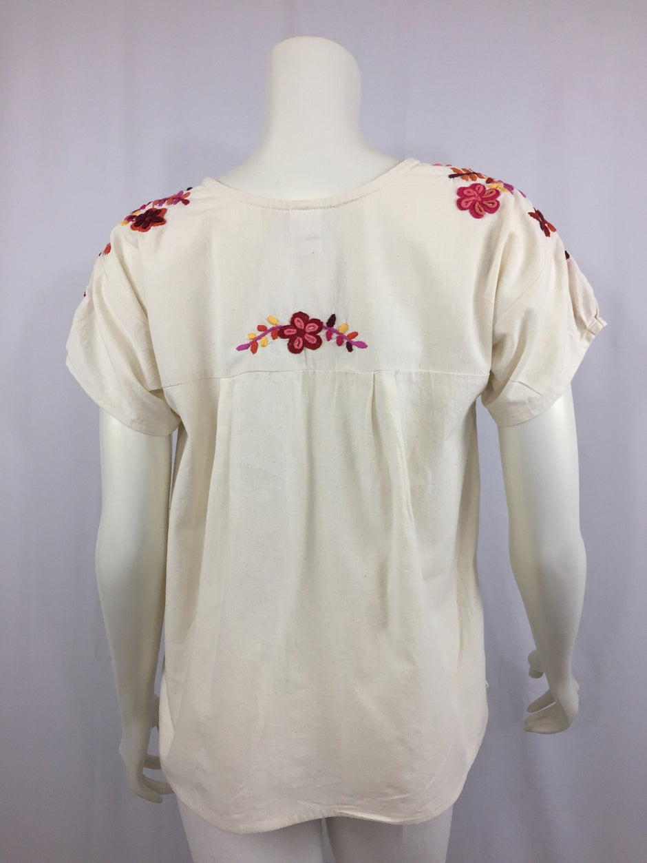Embroidered Blouses – Page 2 – Abrazo Style Shop